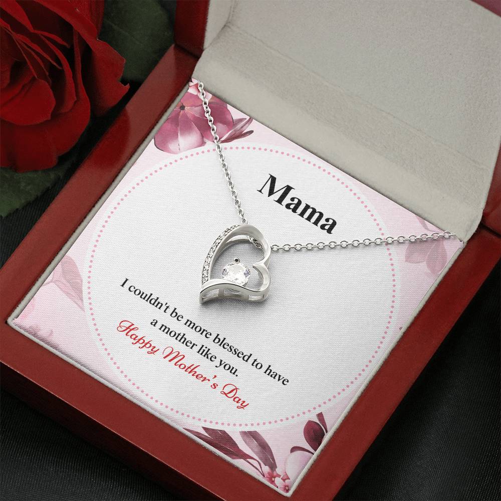 Mother’s Day Necklace for Mama – Gift Box Jewelry