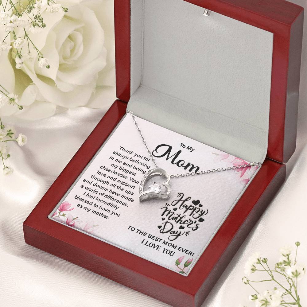 Mother's Day Gift from Daughter with Gift Box