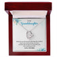 Granddaughter Necklace from Grandpa – Keepsake Gift Box