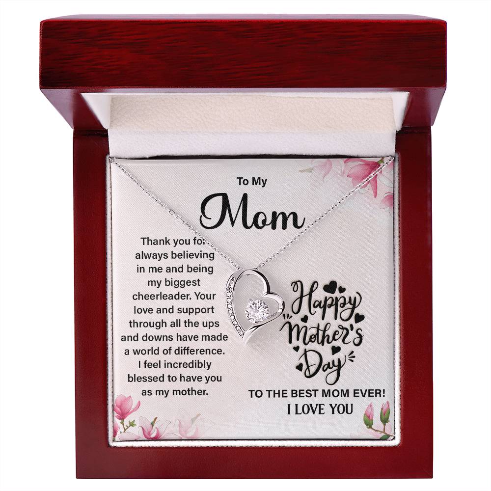 Mother's Day Gift from Daughter with Gift Box