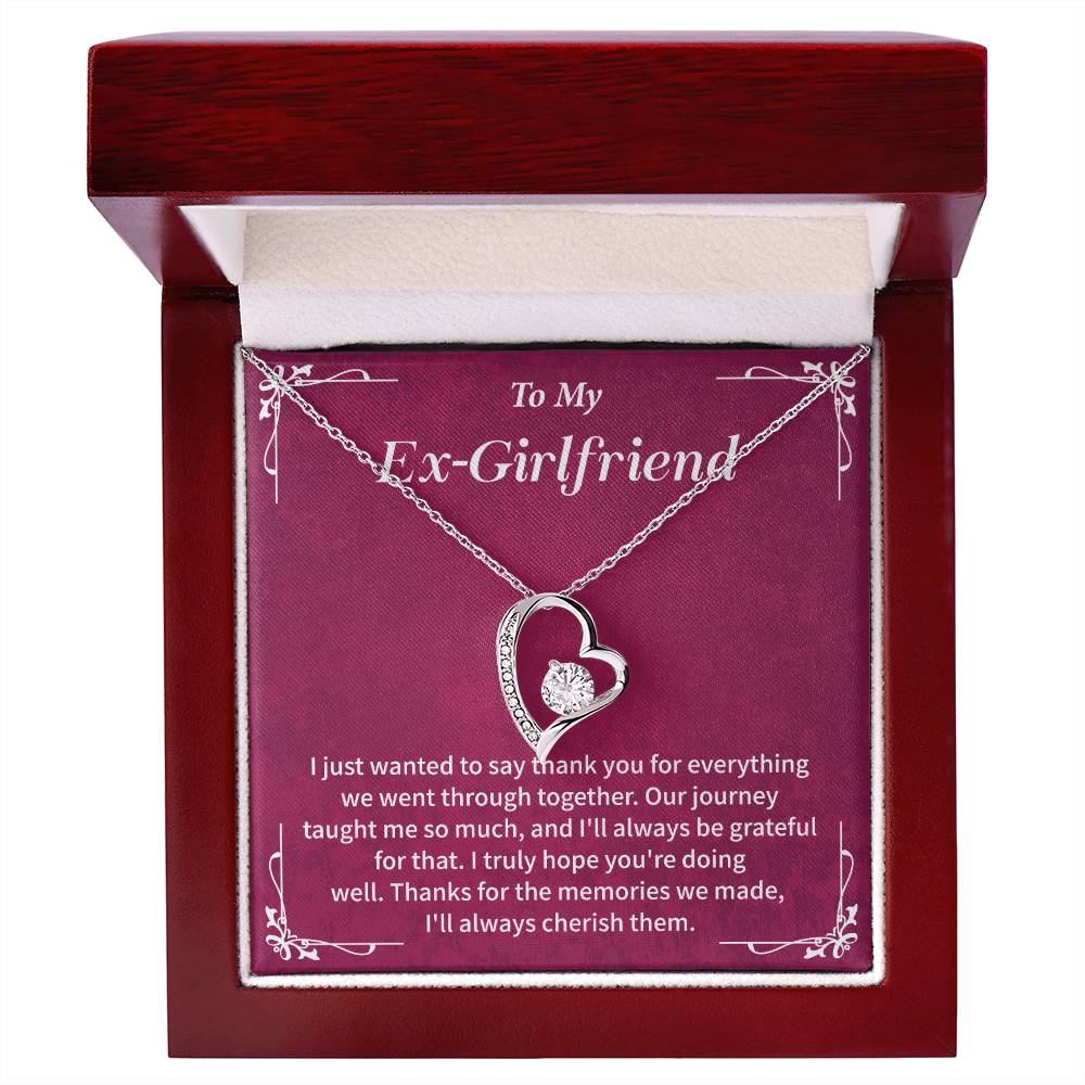 Thank You Gift for Ex-Girlfriend – Heartfelt Closure