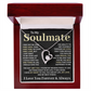 To my soulmate