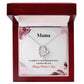 Mother’s Day Necklace for Mama – Gift Box Jewelry