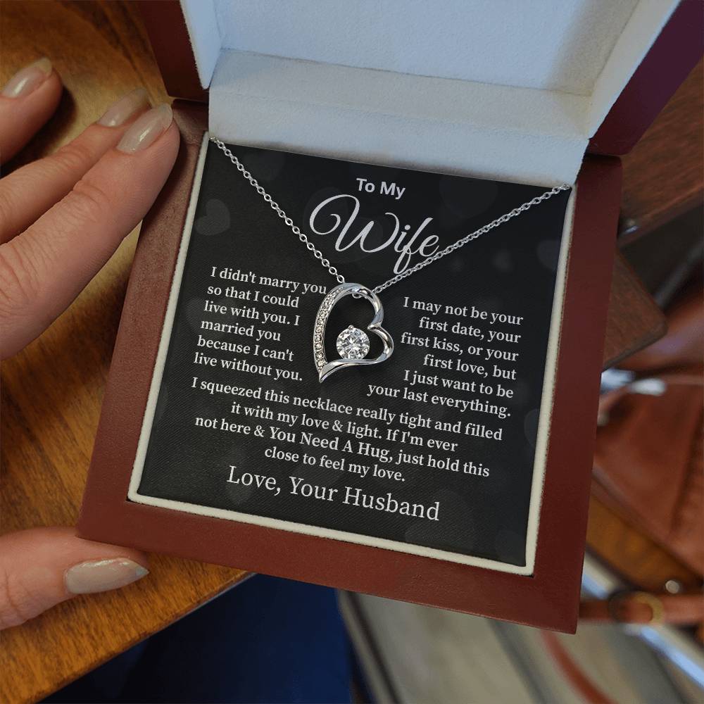 Wife Gift from Husband – Romantic Jewelry Present
