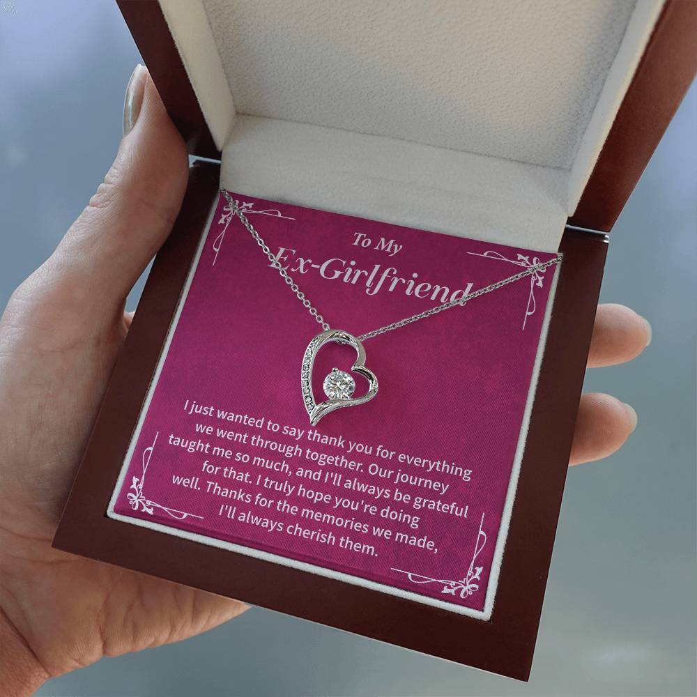 Thank You Gift for Ex-Girlfriend – Heartfelt Closure