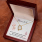 Mama-to-Be Necklace Gift – Cute Baby Shower Box