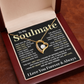 To my soulmate