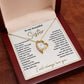 Sister Necklace Gift from Brother or Sister Meaningful Appreciation Jewelry