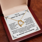 Para el Amor De Mi vida Necklace Gift For Her