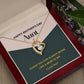 Mother’s Day Gift for Aunt – Like a Mum Necklace