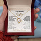 Sister Necklace Gift from Brother or Sister Meaningful Appreciation Jewelry