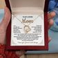 Necklace Gift for Mother, Perfect for Mother’s Day, Birthday or Christmas