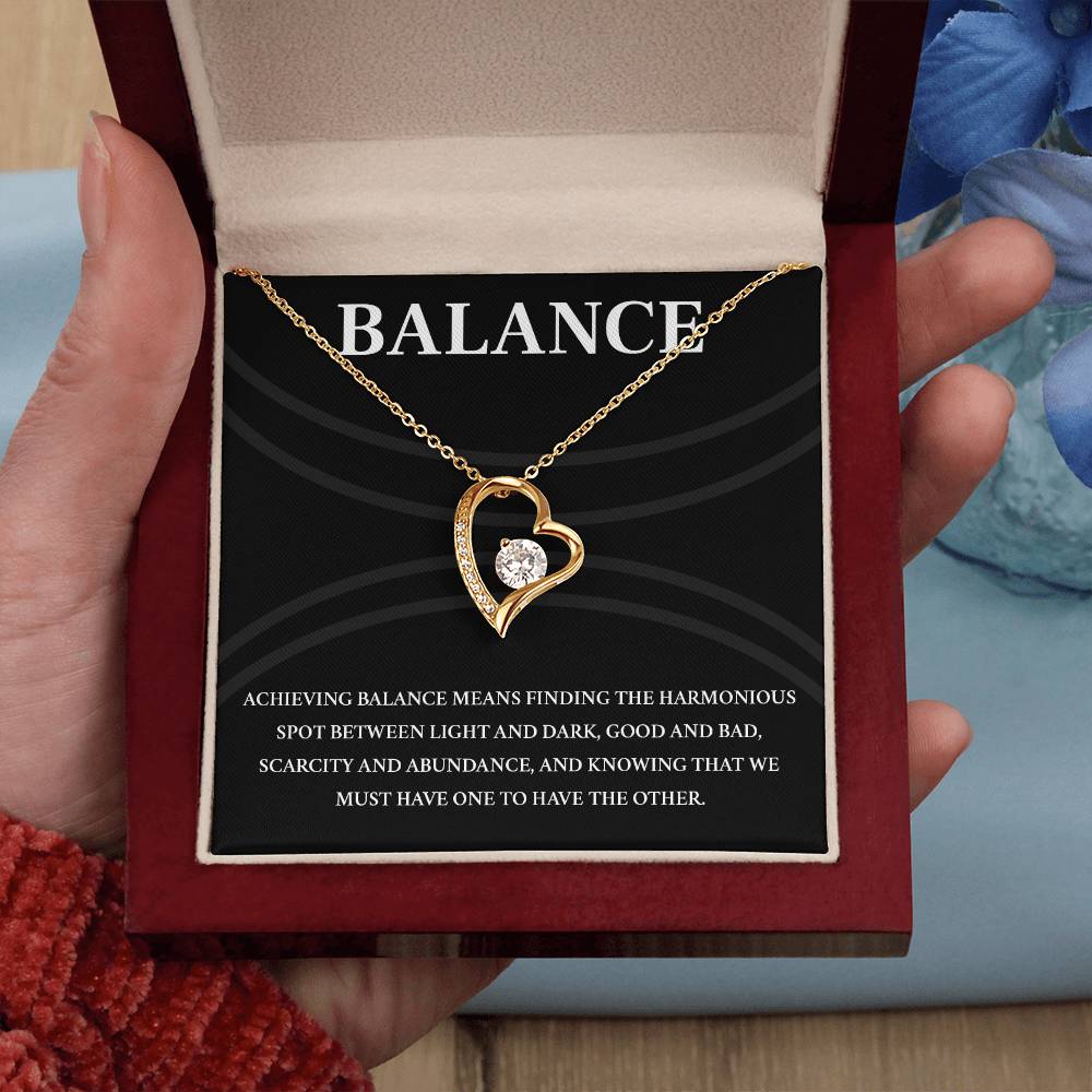 Balance - Embracing Harmony In Life's Contrasts