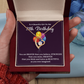 A Beautiful 21st Birthday Gift Necklace For Strength