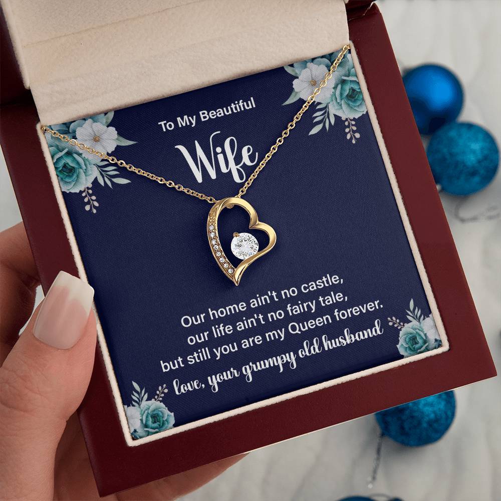Funny Romantic Gift for Wife from Husband with Card
