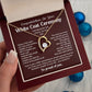 White Coat Ceremony Necklace – Empowering Gift for Future Nurse