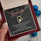 Funny Programmer Gift for Soulmate Necklace Box