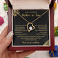 Necklace Gift for Mother-in-Law from Bride
