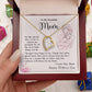 Mother’s Day Necklace Gift from Son or Daughter With Gift Box