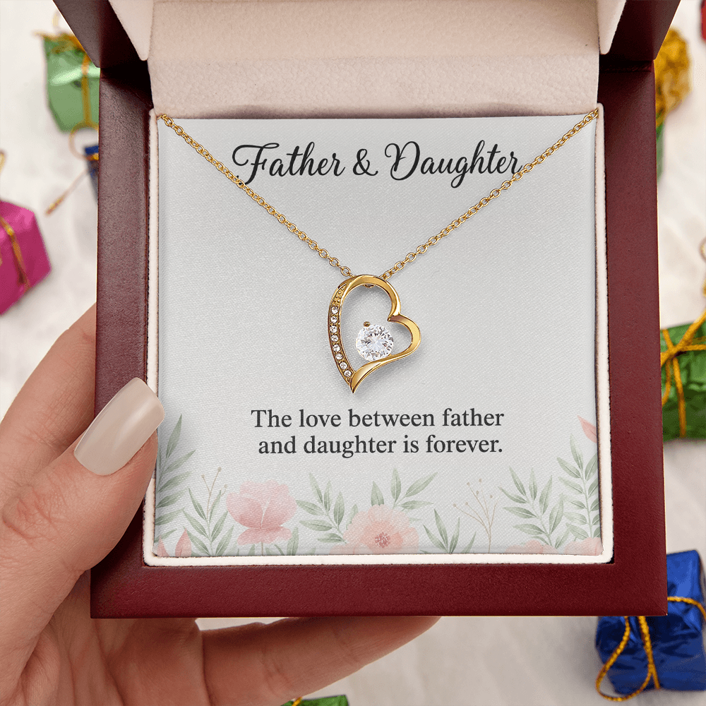 Father & Daughter