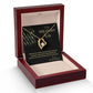 Military Wife Gift from Husband – With Gift Box