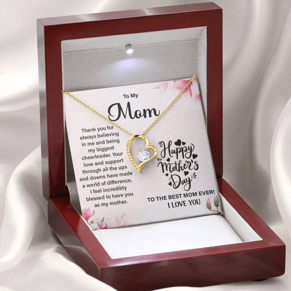 Mother's Day Gift from Daughter with Gift Box