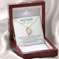 Thank You Gift for Mother of the Groom Necklace