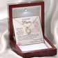 Mother’s Day Necklace Gift from Son or Daughter With Gift Box
