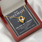 Funny Lawyer Necklace Gift for Soulmate Woman