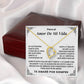Para el Amor De Mi vida Necklace Gift For Her