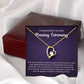 Pinning Ceremony Gift Necklace For New Nurse With Gift Box