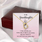 To My Granddaughter Necklace – Love You Every Day Gift Box