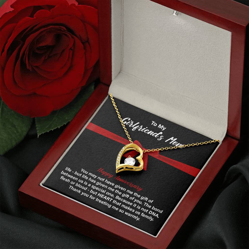 Anniversary Gift for Girlfriend’s Mom – Necklace