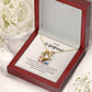 Ex-Girlfriend Necklace Gift – Heart Pendant Keepsake