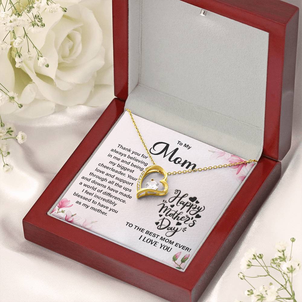 Mother's Day Gift from Daughter with Gift Box