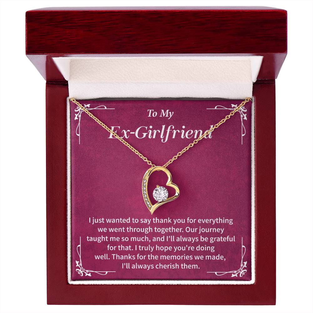 Thank You Gift for Ex-Girlfriend – Heartfelt Closure