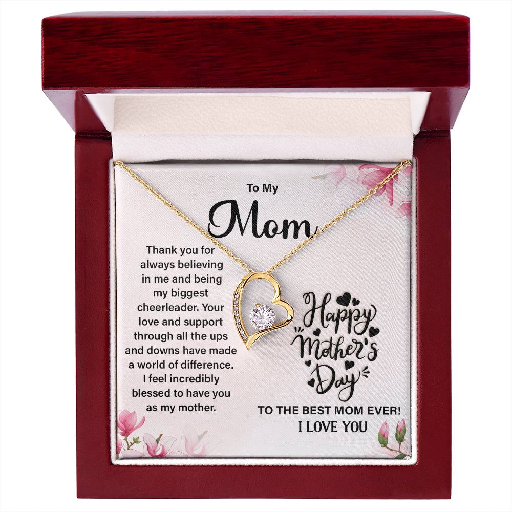 Mother's Day Gift from Daughter with Gift Box