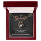Funny Programmer Gift for Soulmate Necklace Box
