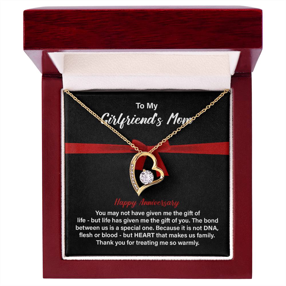 Anniversary Gift for Girlfriend’s Mom – Necklace