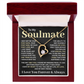 To my soulmate
