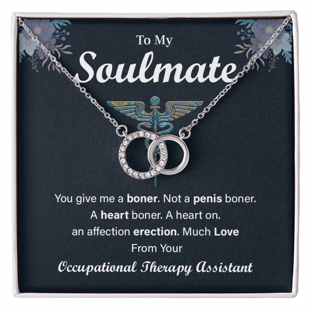 Funny Soulmate Gift from OTA – Message Card Box