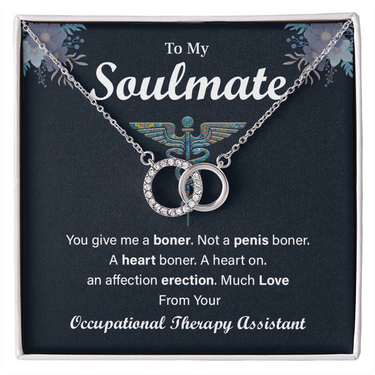 Funny Soulmate Gift from OTA – Message Card Box