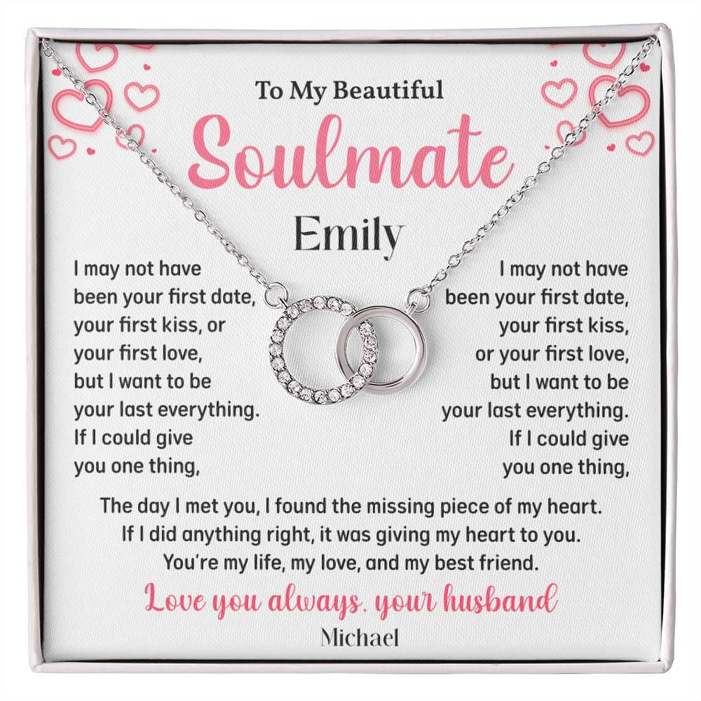 To My Beautiful Soulmate - Last Love Forever