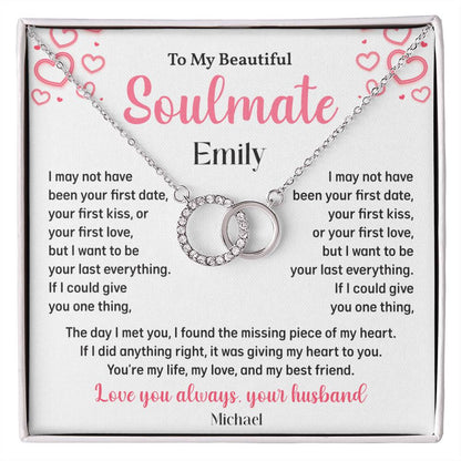To My Beautiful Soulmate - Last Love Forever