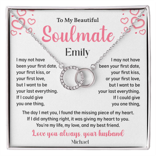 To My Beautiful Soulmate - Last Love Forever