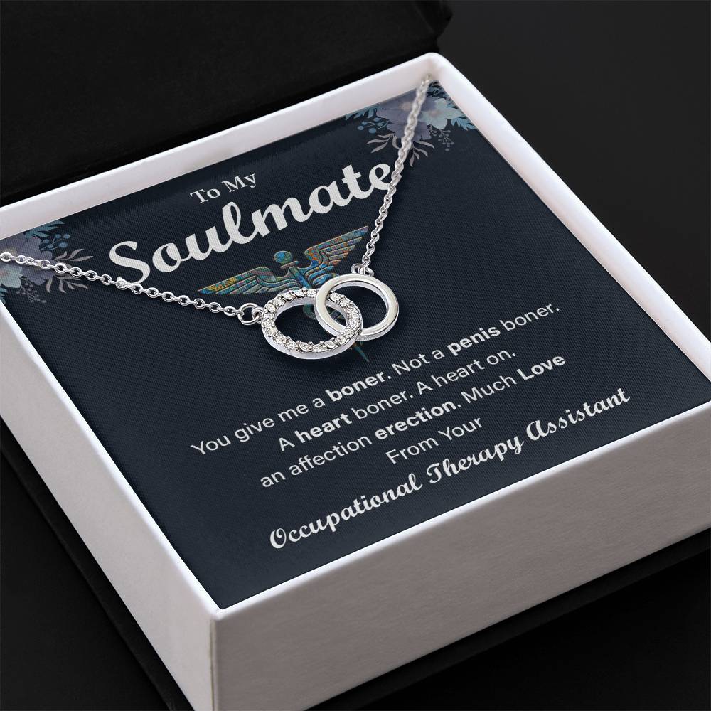 Funny Soulmate Gift from OTA – Message Card Box
