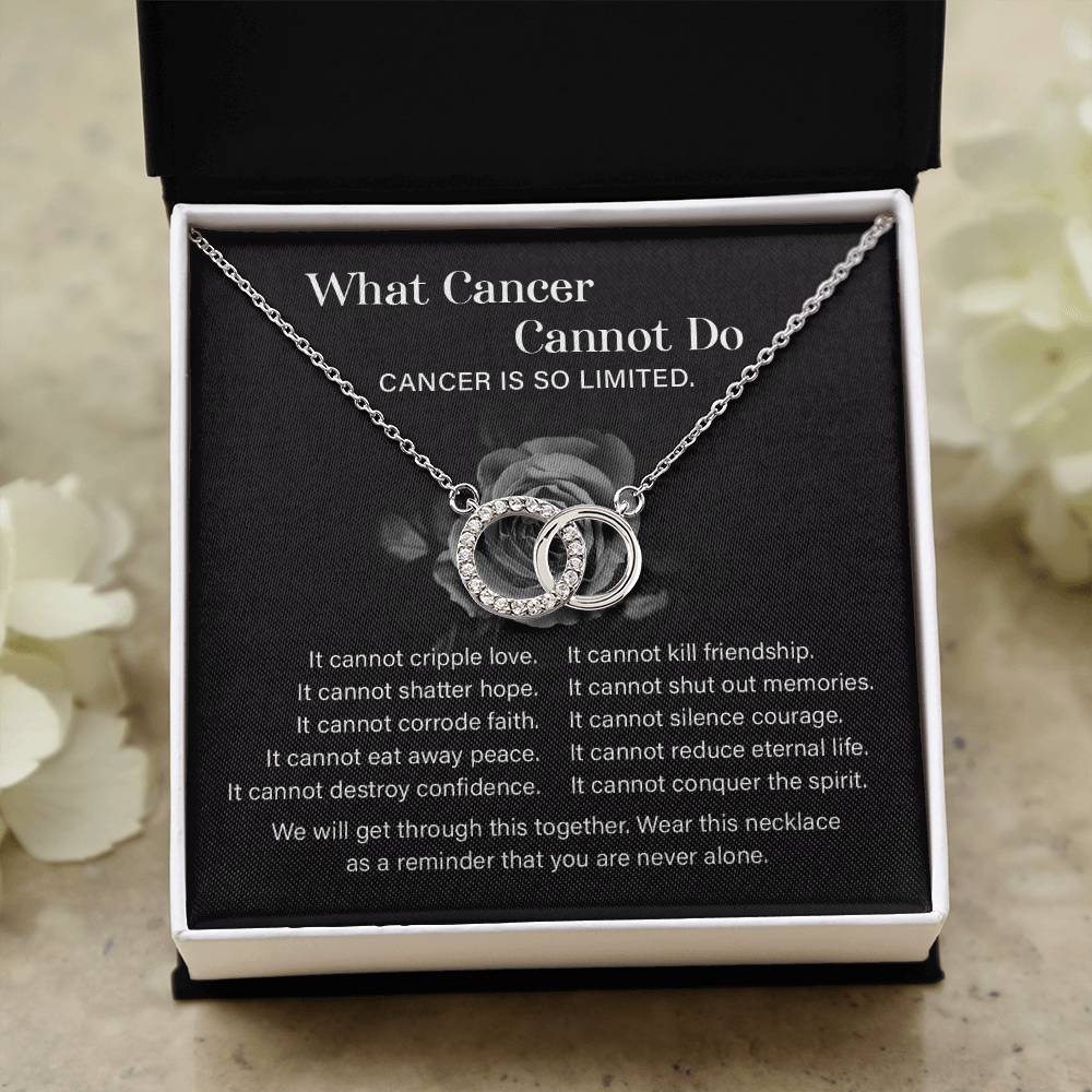 what cancer cannot do cancer is so limited