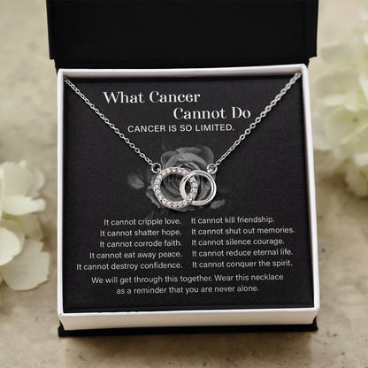 what cancer cannot do cancer is so limited