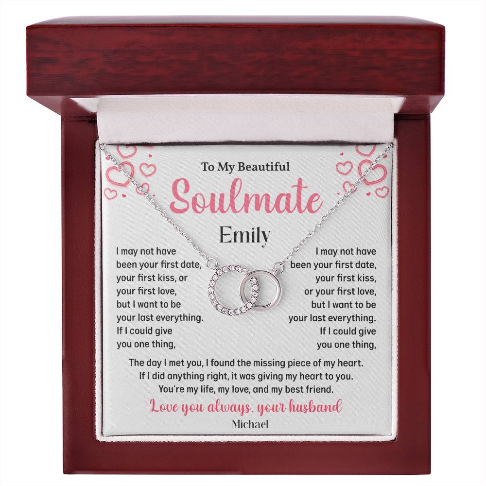 To My Beautiful Soulmate - Last Love Forever