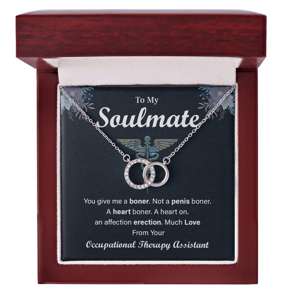 Funny Soulmate Gift from OTA – Message Card Box
